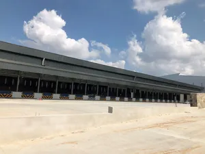 A188-โรงงานหรือโกดังให้เช่า Free Zone ขนาด 22,400 ตรม ห่างจากท่าเรือแหลมฉบัง 13 km. ราคา 150 บาท เขาคันทรง ศรีราชา ชลบุรี