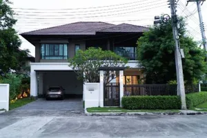 บ้านให้เช่า 70,000 บาท/เดือน 93 ตรว. บ้านหรู ตกแต่งครบ โมเดิร์น สไตล์ล้านนา ในเศรษฐสิริ สันทราย พร้อมเข้าอยู่ (บ้านว่าง ส.ค. 67)