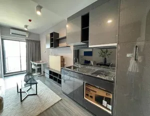 P17CR2405005 ให้เช่า ไอดีโอ คิว จุฬา-สามย่าน-Ideo Q Chula-Samyan 1 ห้องนอน 35 ตรม.