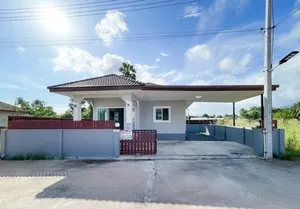 Single house for sale, 2 bedrooms, area 48 sq.w. near Koh Samui Shrine, Na Mueang Zone, Koh Samui District.