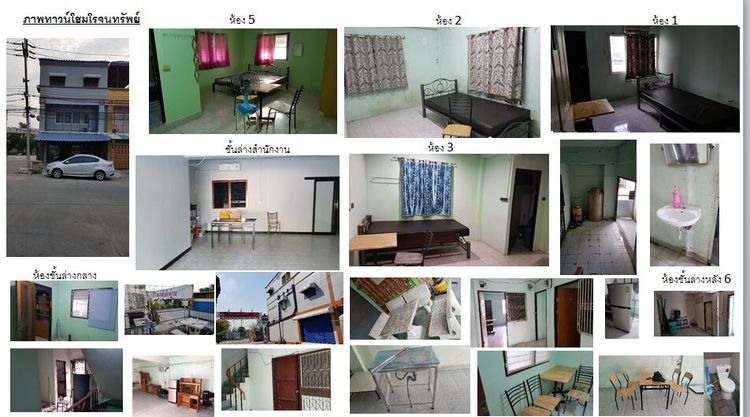 ให้เช่าทาวน์โฮม3ชั้น ใกล้นิคมอุตสาหกรรมโรจนะ จ.พระนครศรีอยุธยา, ภาพที่ 4