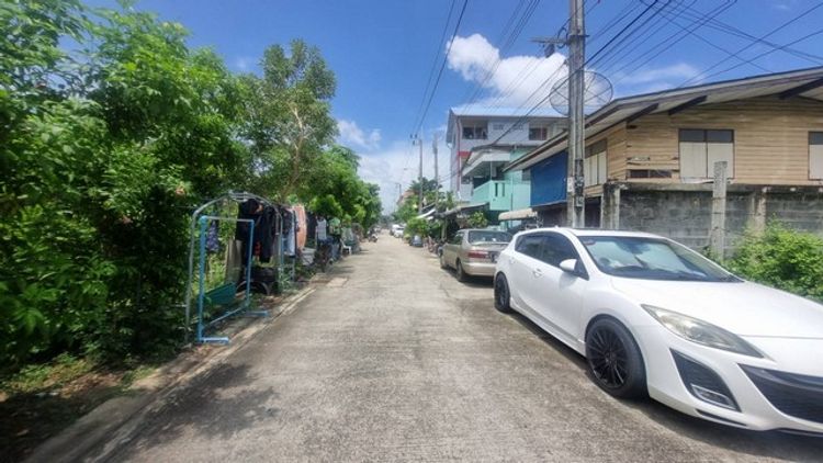 ขายที่ดินเปล่าลาซาล67 แปลงสวยถมแล้ว 100 ตร.ว. เหมาะสร้างบ้าน, ภาพที่ 4