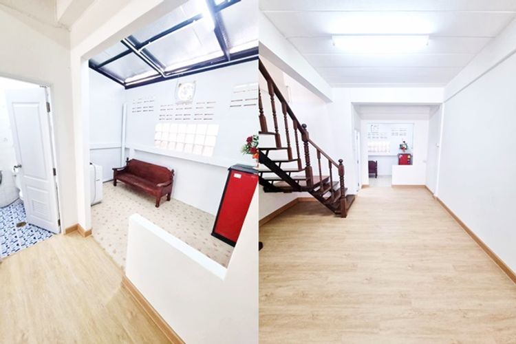 BTS แยกคปอ. 0.62กม. ไม่เคยปล่อยเช่า ให้เช่าทาวน์เฮาส์ 2 ชั้น ตกแต่งใหม่, ภาพที่ 4