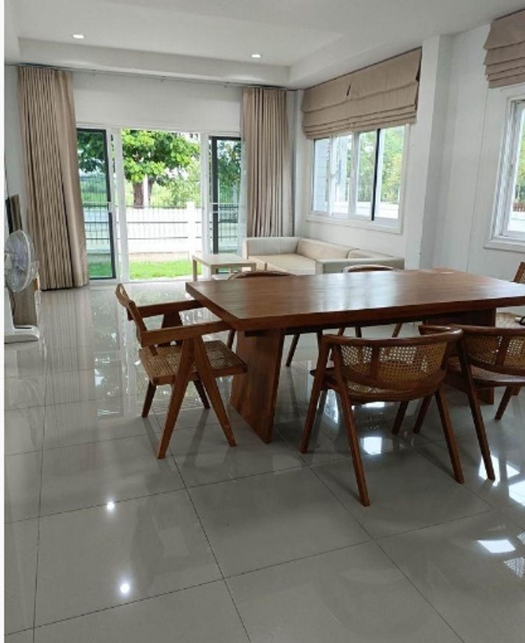 ให้เช่าบ้านเดี่ยว หมู่บ้านคุณาลัยจอย ถ.บ้านกล้วย-ไทรน้อย , ภาพที่ 4