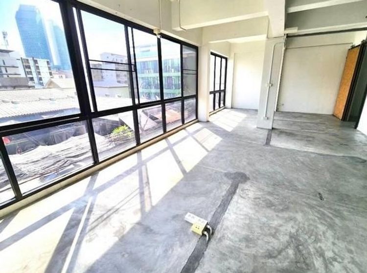 ให้เช่าและขายอาคารสำนักงาน 5ชั้น มีลิฟท์ ย่านรัชดาภิเษก ซอยนาทอง 78 950, ภาพที่ 4