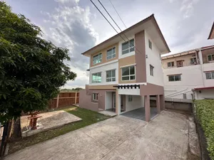 ขายบ้านเดี่ยว 75.8 ตร.ว. 3 นอน คาซ่าวิลล์ ราชพฤกษ์ แจ้งวัฒนะ