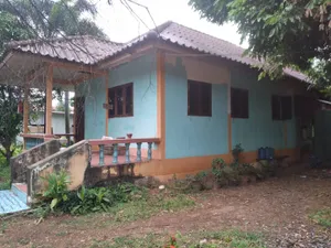 ขายที่ดินพร้อมสิ่งปลูกสร้าง (บ้านพักอาศัย) เนื้อที่ 3 งาน 19 ตร.วา 