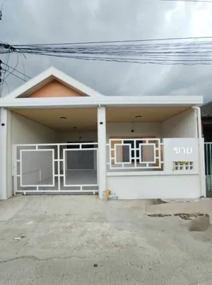 ขายบ้าน หนองขาม ศรีราชา รีโนเวทใหม่ทั้งหลัง