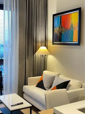 Quinn Sukhumvit 101 peaceful convenient beautiful view 7th floor BTS Punnawithi