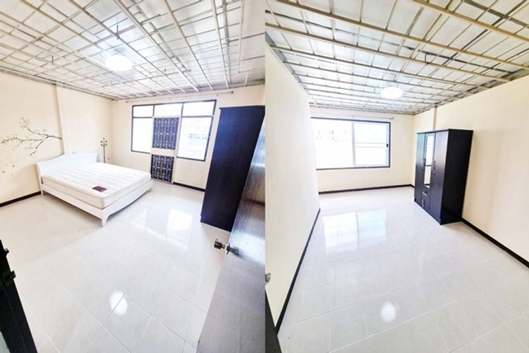 ไม่เคยปล่อยเช่า ให้เช่าทาวน์เฮาส์2ชั้น พหลโยธิน69-77 BTS แยก คปอ. 2นอน, ภาพที่ 4