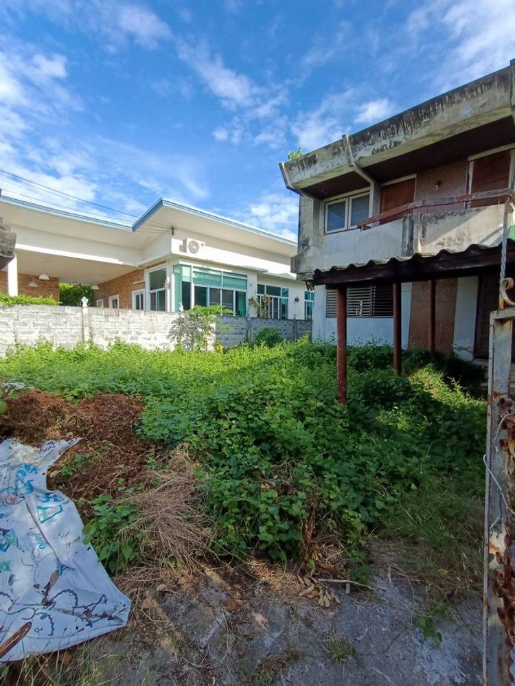 ขายที่ดิน+บ้านเก่า เนื้อที่ 75 ตร.ว. หมู่บ้านเมืองทอง 4 ซ.ปุณณวิถี 53 , ภาพที่ 4