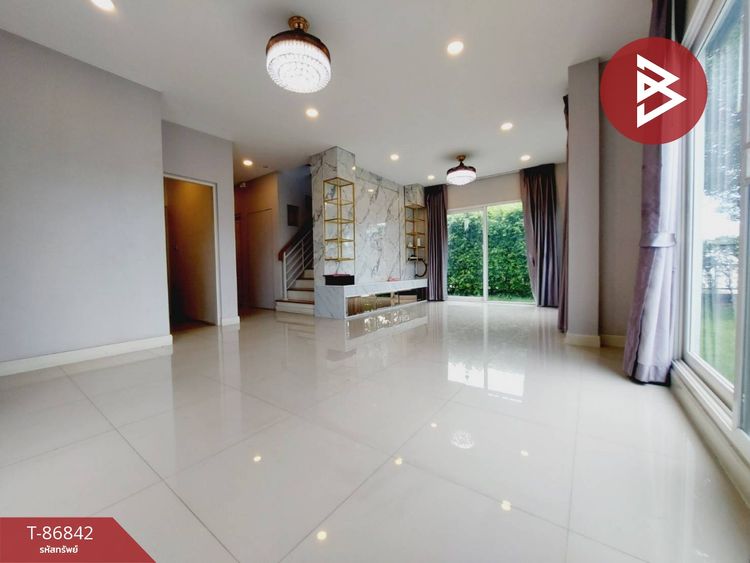 ขายบ้านเดี่ยว หมู่บ้านเซนโทร ชัยพฤกษ์-345 บางคูวัด ปทุมธานี, ภาพที่ 4