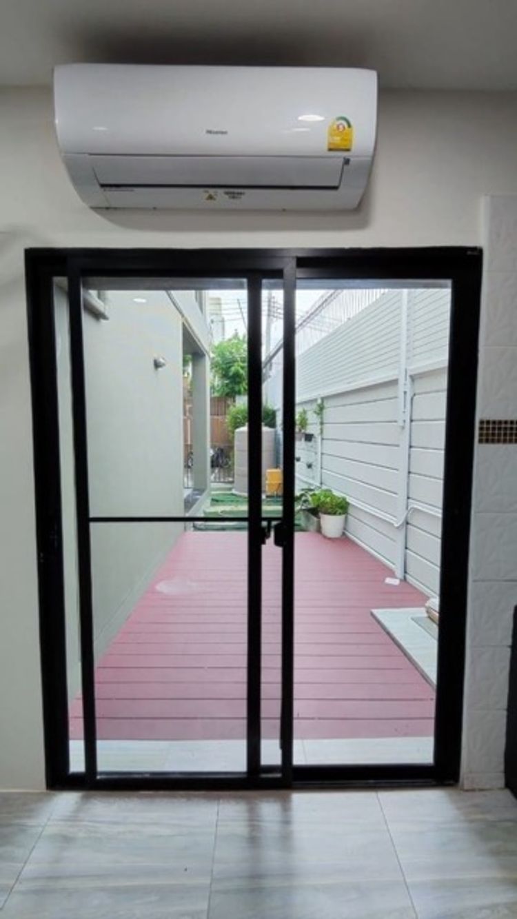 ขายทาวน์โฮม 4 ชั้น เนื้อที่ 33.7 ตร.วา Lumpini Town Residence ใกล้ MRT, ภาพที่ 4