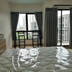 🏢ให้เช่า คอนโดศุภาลัย ซิตี้ รีสอร์ท พระราม 8  Arun Amarin Rd, Bang Yi Khan, Bang Phlat, Bangkok  พร้อมอยู่ ราคาถูก 🔥🔥🔥