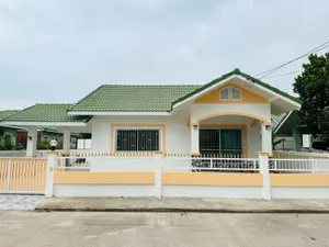 ขายบ้านเดี่ยว รีโนเวทสวย บางละมุง หมู่บ้านพฤกษาสิริ