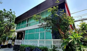 ขาย/ให้เช่า บ้านเดี่ยว/อาคารสำนักงาน 3 ชั้น พร้อมเข้าอยู่ได้ทันที