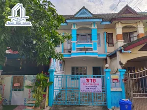 ขาย/เช่าทาวน์เฮ้า 2ชั้น 19 ตร.วา 3นอน 2น้ำ ขายบ้านสวยราคาถูก เช่าบ้านใกล้สถานีรถไฟฟ้า เช่าบ้านราม180 ขายบ้านใกล้ตลาดมีนบุรี 
