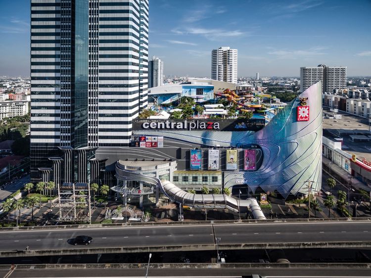 อาคารเซ็นทรัล ซิตี ทาวเวอร์ บางนา (Central City Tower Bangna) MRT 1.2, ภาพที่ 4