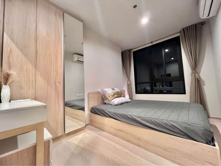 A67-017       ปล่อยเช่า คอนโด นิว โนเบิล งามวงศ์วาน ห้องสวย 26  ตรม., ภาพที่ 4