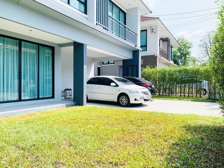 ขายบ้านเดี่ยว 2 ชั้น หมู่บ้านสัมมากร รังสิต คลอง7 ถนนรังสิต-นครนายก  , ภาพที่ 4