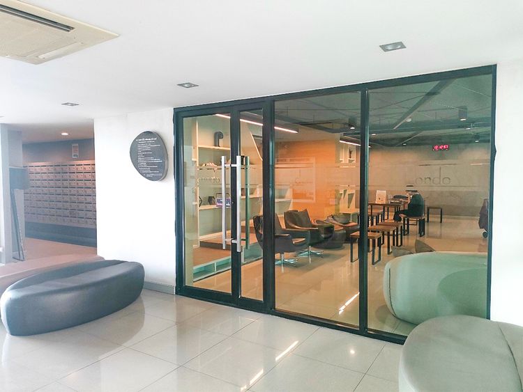ขายDcondo Campus Resort Bangsaen by แสนสิริ คอนโดใจกลางบางแสน ทำเลดี , ภาพที่ 4