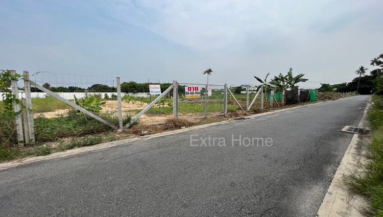 ขายที่ดินถมแล้ว 1-0-40 ไร่ พุทธมณฑลสาย 2 ซอย 12 ติดถนนซอย, ภาพที่ 4