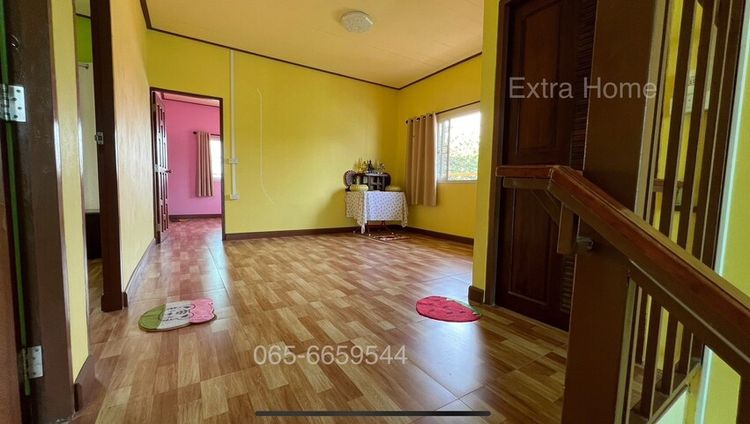 บ้านให้เช่า 2 ชั้น 81 ตรว. ม.การ์เด้นซิตี้เพลส ถ.พระราม 2 แอร์,, ภาพที่ 4