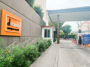 ขายDcondo Campus Resort Bangsaen by แสนสิริ คอนโดใจกลางบางแสน ทำเลดี เดินทางสะดวก ติดถนนลงหาดบางแสน ใกล้ ม.บูรพา เพียง 200 เมตร 