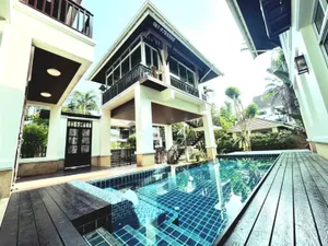 ขายและให้เช่า บ้านเดี่ยว หลังใหญ่ หนองค้อ ศรีราชา ชลบุรี