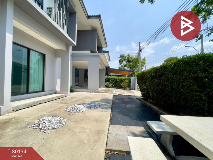 ขายบ้านเดี่ยว หมู่บ้านวิรัณยา วงแหวน-อ่อนนุช (Viranya Wongwaen-Onnut), ภาพที่ 4