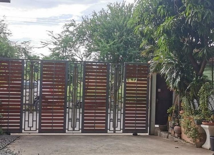 PT12 ขาย ให้เช่า โรงงาน พร้อมอาคาร สำนักงาน 3.5 ชั้น 200 ตรว. บางพลี, ภาพที่ 4