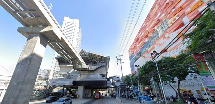 อาคารสำนักงานเซ็นทรัลพลาซา แจ้งวัฒนะ (Central Plaza Chaengwattana MRT, ภาพที่ 4
