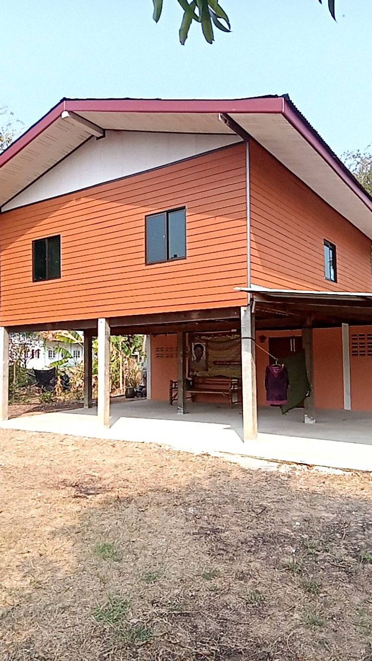 ขายบ้าน 2 ชั้น รีโนเวทใหม่เรียบร้อย, ภาพที่ 4
