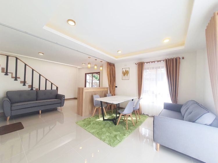 5A1MG0829 ให้เช่าบ้านเดี่ยวสองชั้น   3 ห้องนอน 3 ห้องน้ำ 1ห้องรับแขก   , ภาพที่ 4