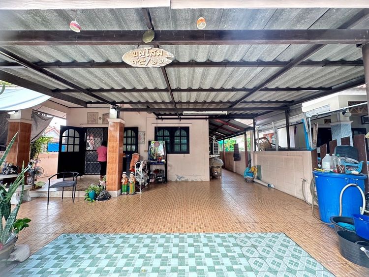 ขายบ้านเดี่ยวชั้นเดียวหลังมุม หมู่บ้านบูรพา 2 ใกล้อำนวยพร 2 หนองขาม, ภาพที่ 4