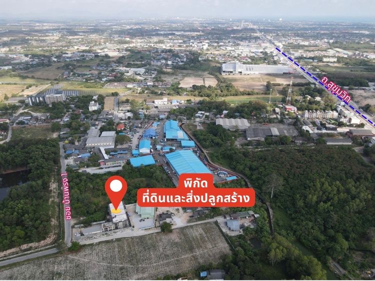 ขายที่ดินพร้อมสิ่งปลูกสร้าง โครงสร้างโรงแรมห้องพัก รวม 3 ชั้น บนพื้นที่, ภาพที่ 4