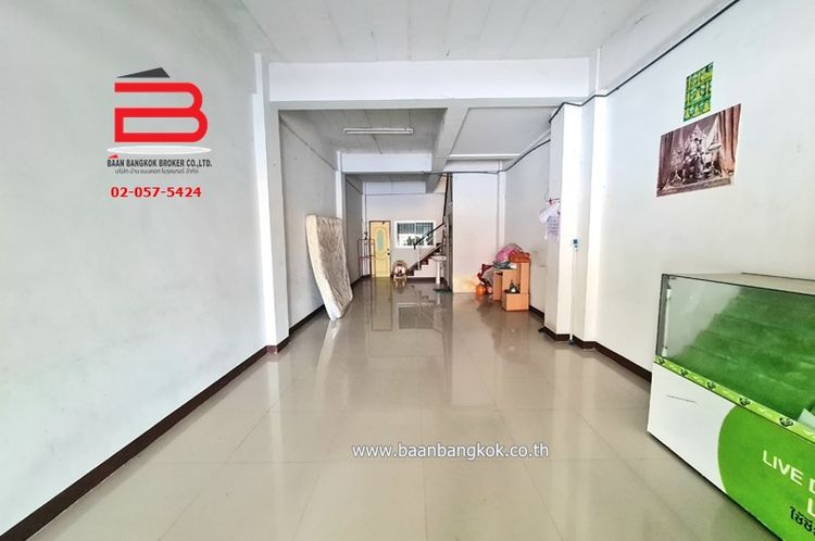 อาคารพาณิชย์ หมู่บ้านบางเลนรุ่งเรือง 2 เนื้อที่ 22.5 ตรว. ถนนสาย 3296, ภาพที่ 4