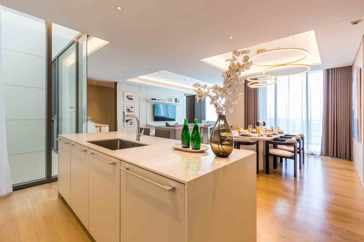 Baan Sindhorn - Super Luxury Condo / Prime Location Close to Lumpini, ภาพที่ 4