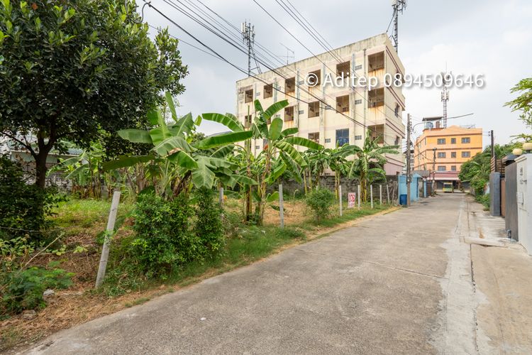 ขายที่ดินลำลูกกา คูคต 112 ตรว. ที่ดินใกล้รถไฟฟ้า BTS คูคต ติดถนนคอนกรีต, ภาพที่ 4