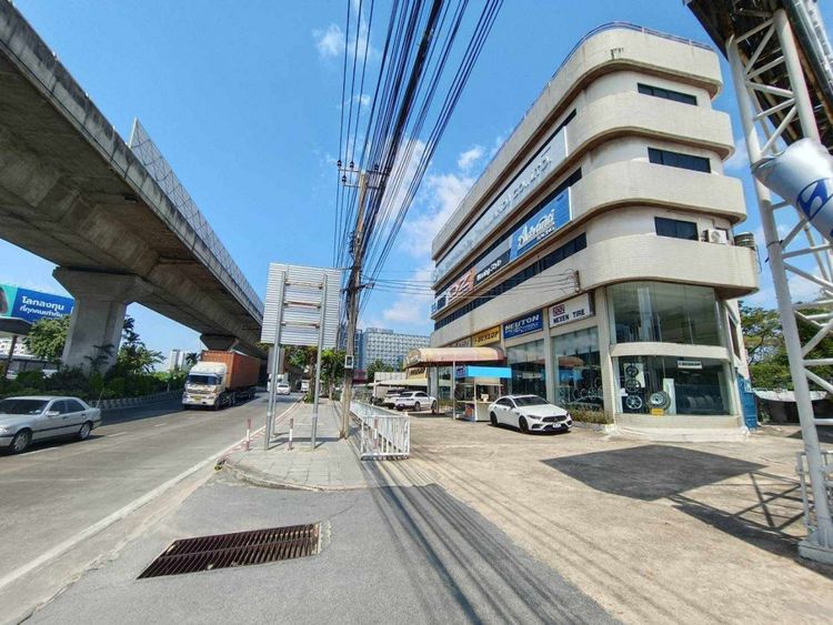 ขายที่ดินติดถนนพระราม 9 พร้อมสำนักงาน 4.5 ชั้น (เหมาะทำการค้า สำนักงาน, ภาพที่ 4