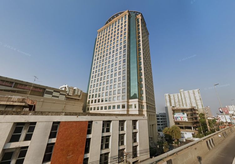อาคารสำนักงานเซ็นทรัล ปิ่นเกล้า (Central Pinklao Office Tower) กรุงเทพฯ, ภาพที่ 4