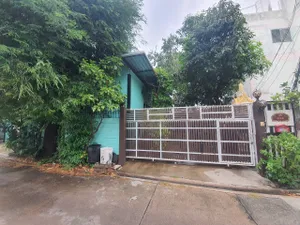 ขายที่ดิน 114 ตรว. เหมาะทำบ้านพักอาศัย ซอยวังหิน 34 ( ซ.เทียนทอง) เขตลาดพร้าว กรุงเทพ