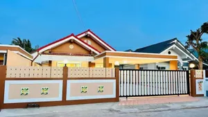 บ้านพัทยา ประสพโชค โรงโป๊ะ บางละมุง ชลบุรี