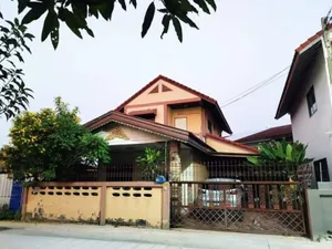 บ้านเดี่ยว พัทยา หนองปรือ บางละมุง บ้านราคาถูก ชลบุรี