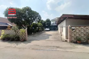  ที่ดินพร้อมสิ่งปลูกสร้าง ซอยสายไหมพัฒนา (ซ.สายไหม 17) เนื้อที่ 50 ตรว. ถนนเลียบคลองหกวา เขตสายไหม