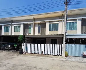 ขายทาวน์เฮาส์ 2 ชั้น หมู่บ้านพฤกษาวิลล์ 93 (ซอยวัดบางไกรใน)