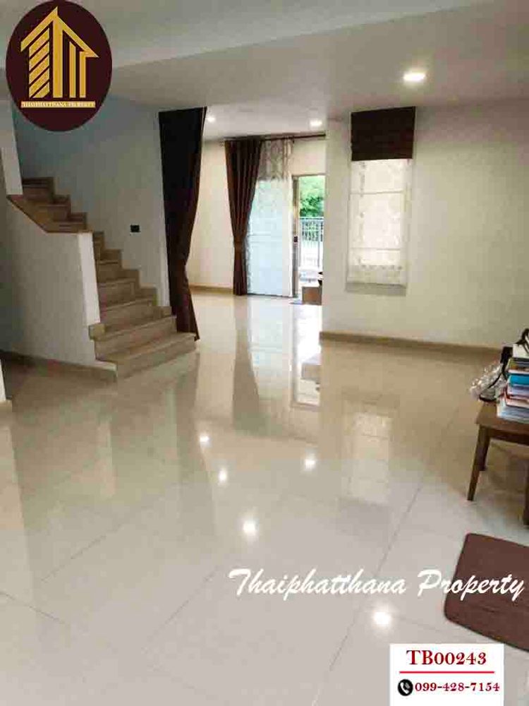 ขายด่วนบ้านเดี่ยว Life Home Soi 12 บ้านสวน วิวสวย ชลบุรี เมษานี้ ฟรีโอน, ภาพที่ 4