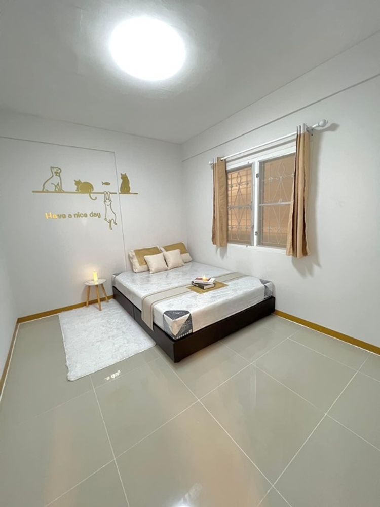 ขายห้องเอื้ออาทรสุวรรณภูมิ 2 พร้อมเฟอร์ทั้งหมด(ตามภาพ) , ภาพที่ 4