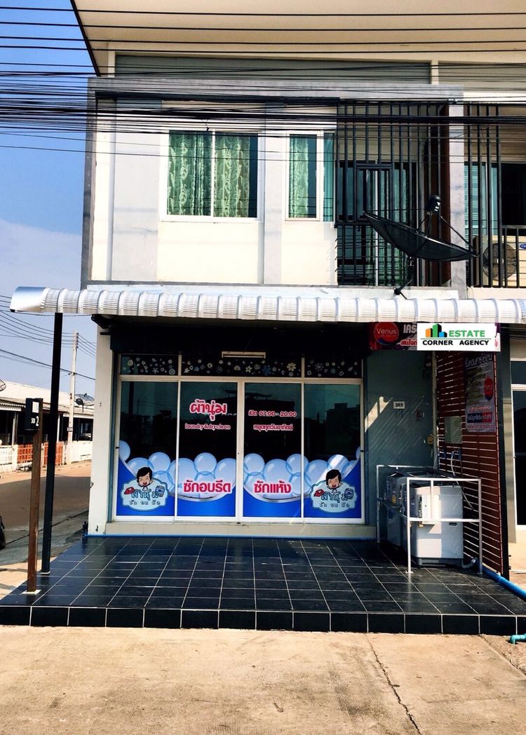 80461 - ขายอาคารพาณิชย์ 18.8 ตร.ว โครงการเดอะมาสเตอร์ไลฟ์ ต.ท่าตูม, ภาพที่ 4