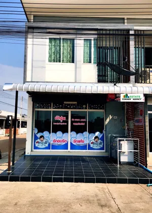 80461 - ขายอาคารพาณิชย์ 18.8 ตร.ว โครงการเดอะมาสเตอร์ไลฟ์ ต.ท่าตูม อ.ศรีมหาโพธิ จ.ปราจีนบุรี